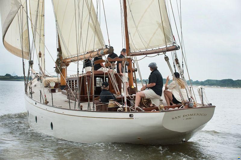 Cantiere Navale Postiglinio San Domenico