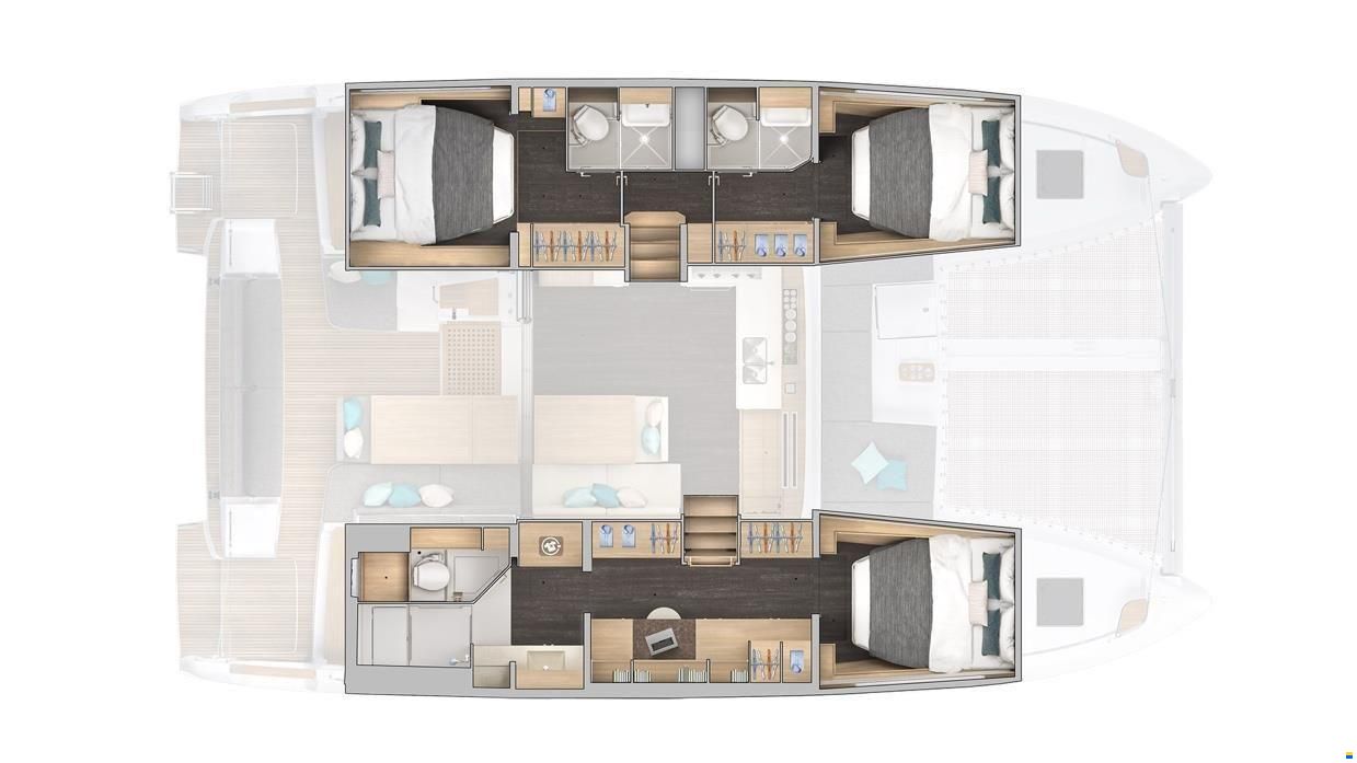 Lagoon 43