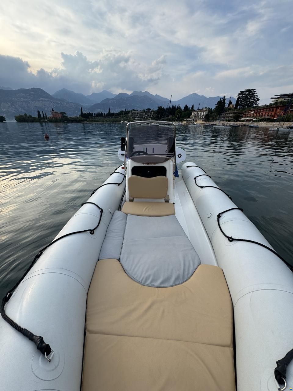Bombard Sunrider 550