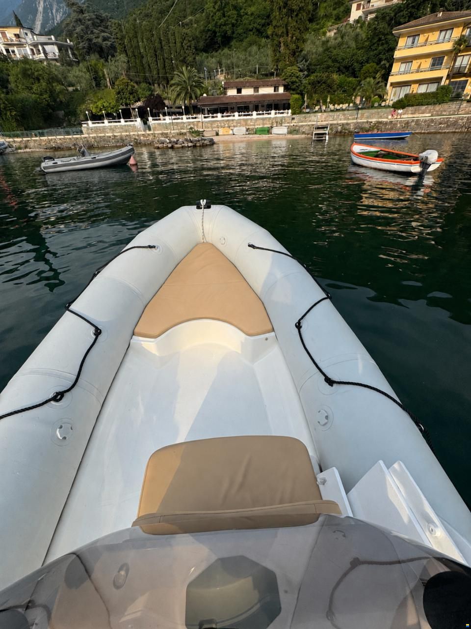 Bombard Sunrider 550