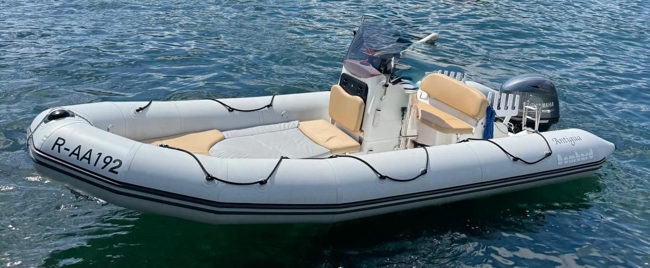Bombard Sunrider 550