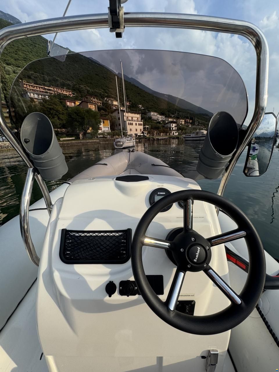 Bombard Sunrider 550