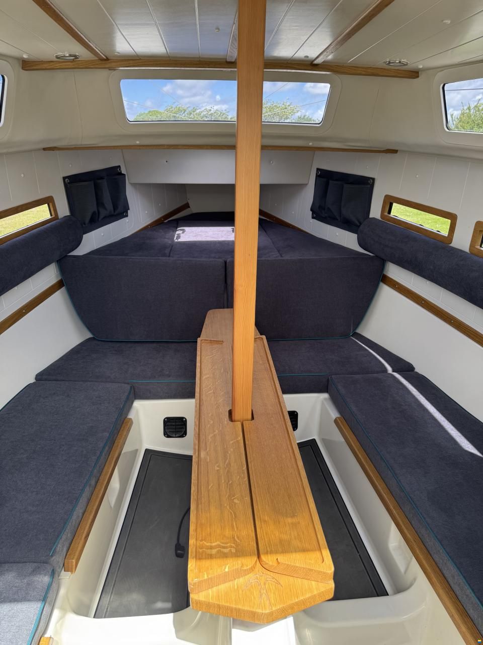 Swallow Yachts Coast 250