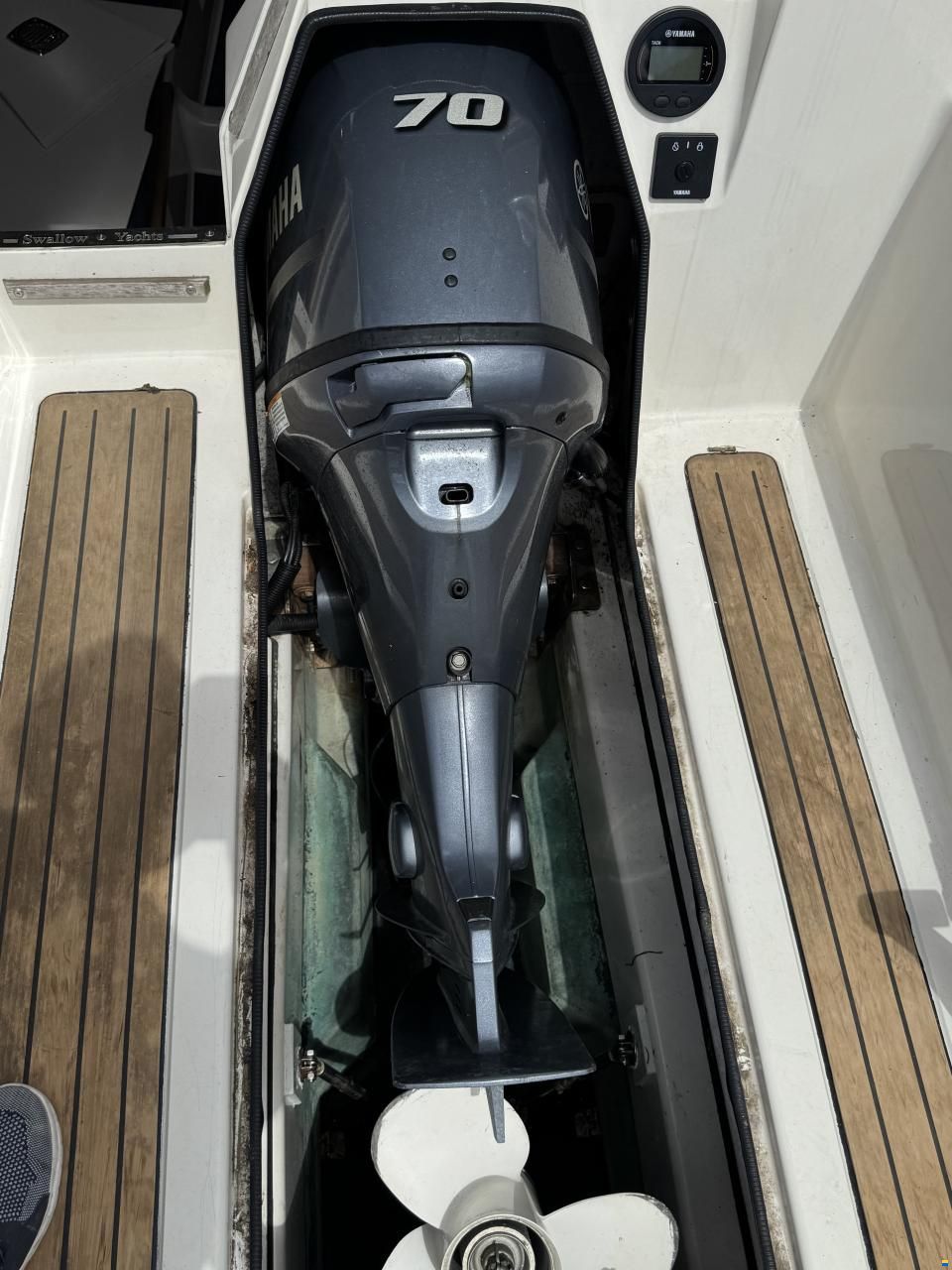 Swallow Yachts Coast 250