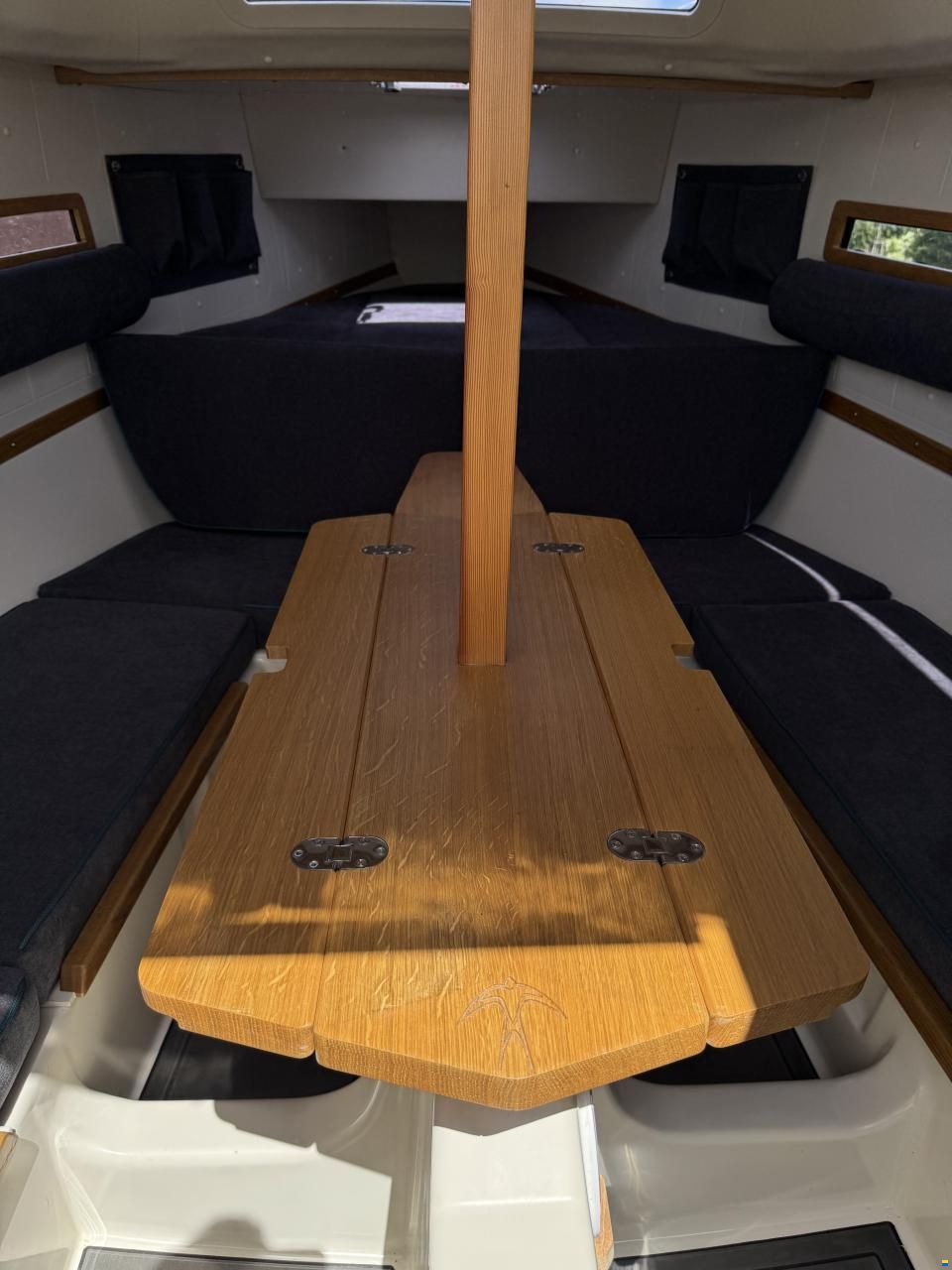 Swallow Yachts Coast 250