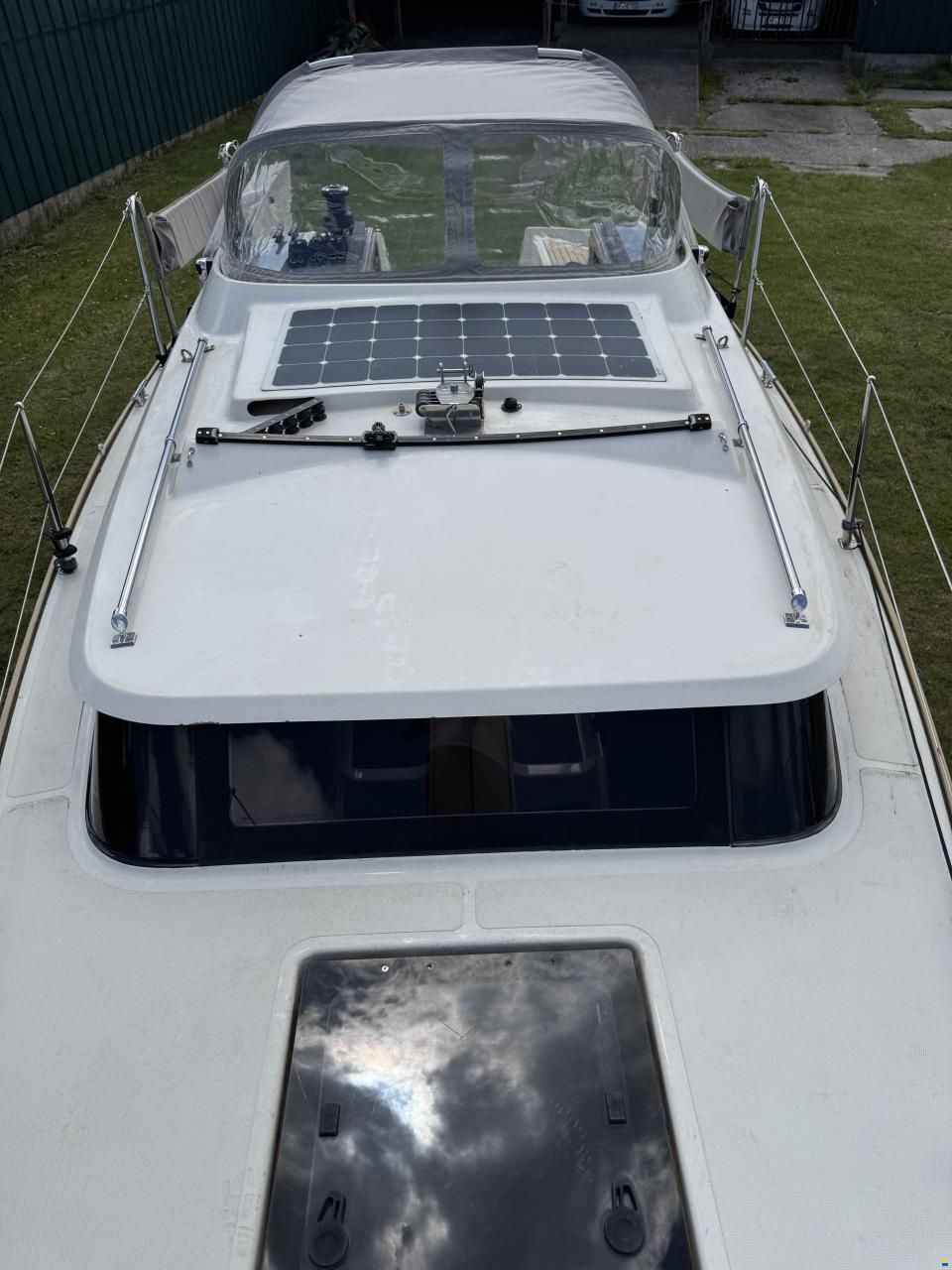 Swallow Yachts Coast 250