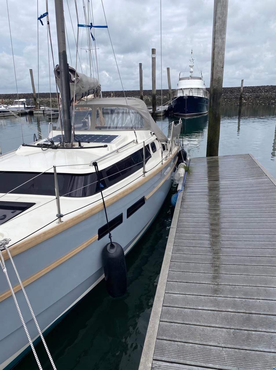Swallow Yachts Coast 250