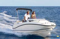 Quicksilver 505 Cabin med Mercury F60 EF