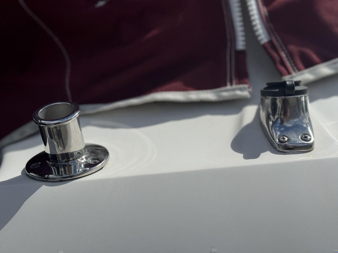 Ørnvik 470 Cruiser med 50 hk Mercury-EFI