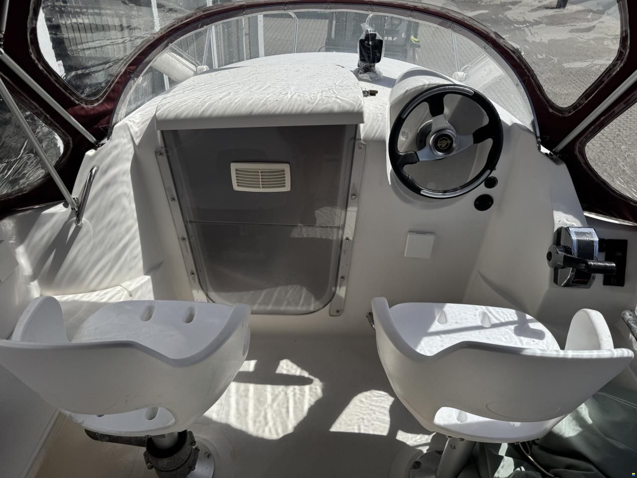 Ørnvik 470 Cruiser med 50 hk Mercury-EFI