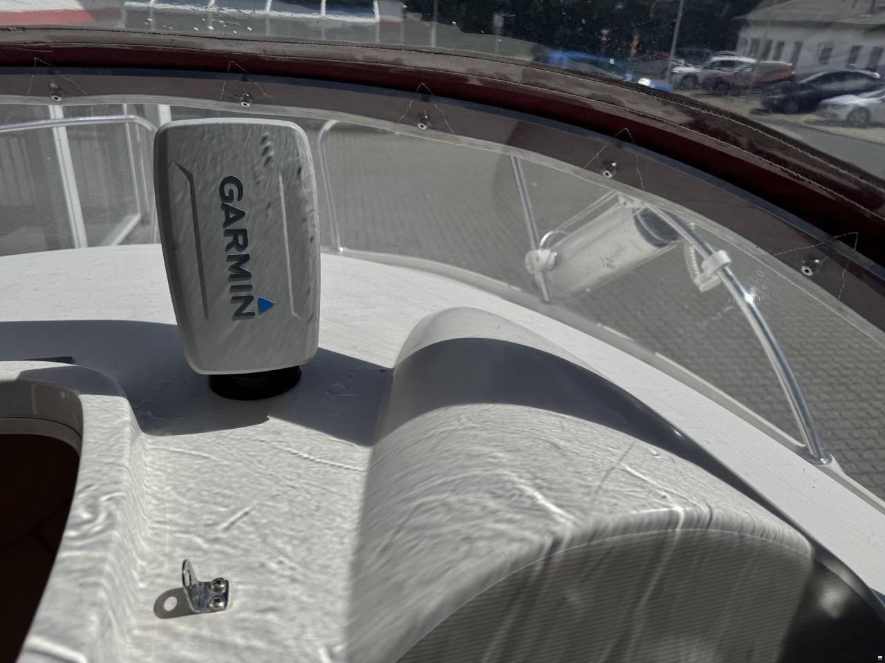 Ørnvik 470 Cruiser med 50 hk Mercury-EFI