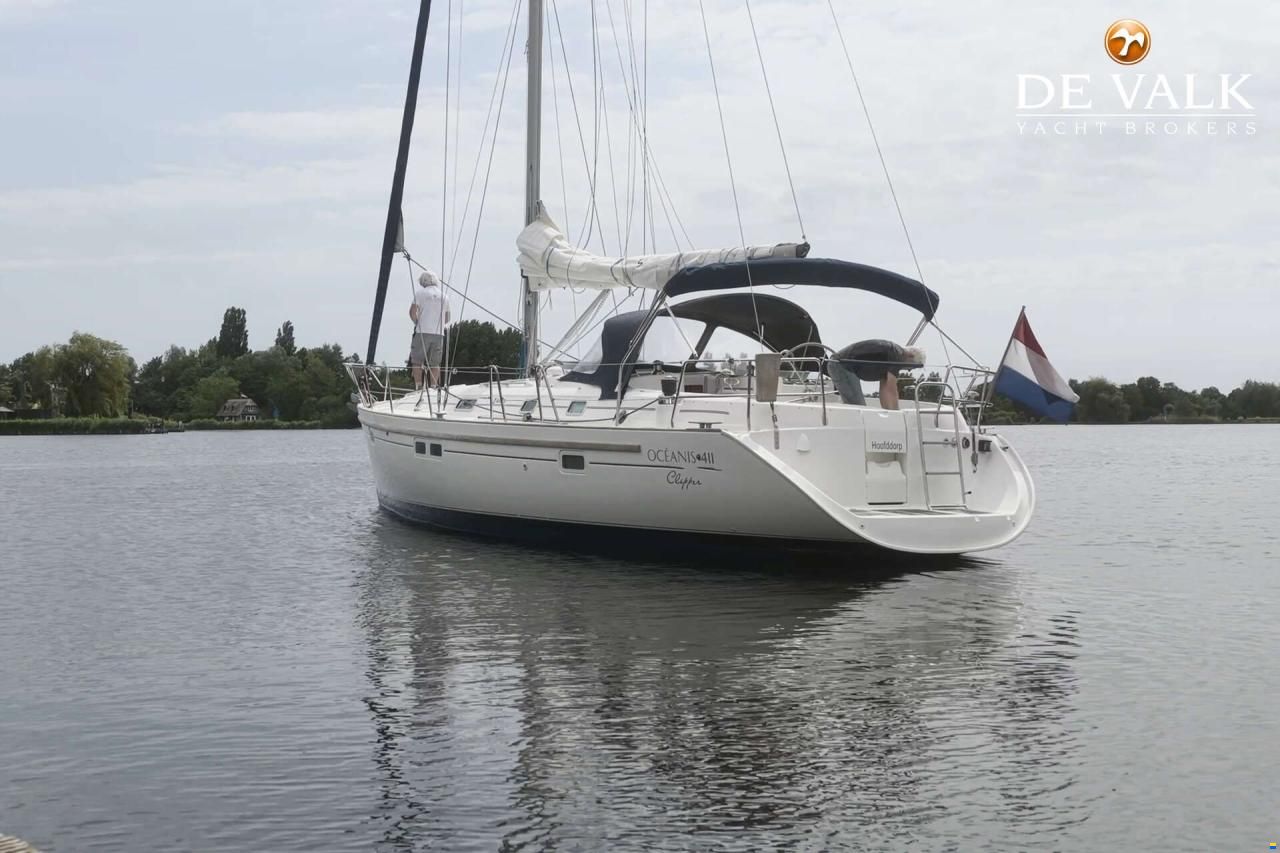 Beneteau Oceanis 411