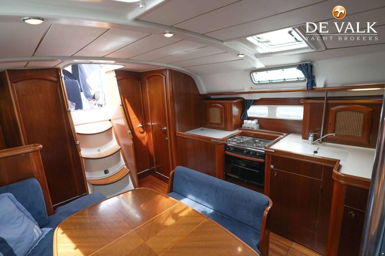 Beneteau Oceanis 411