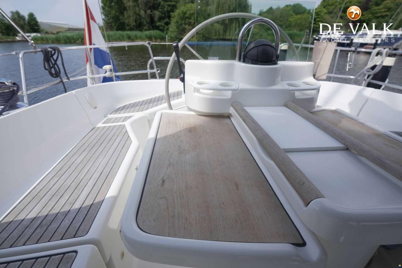 Beneteau Oceanis 411