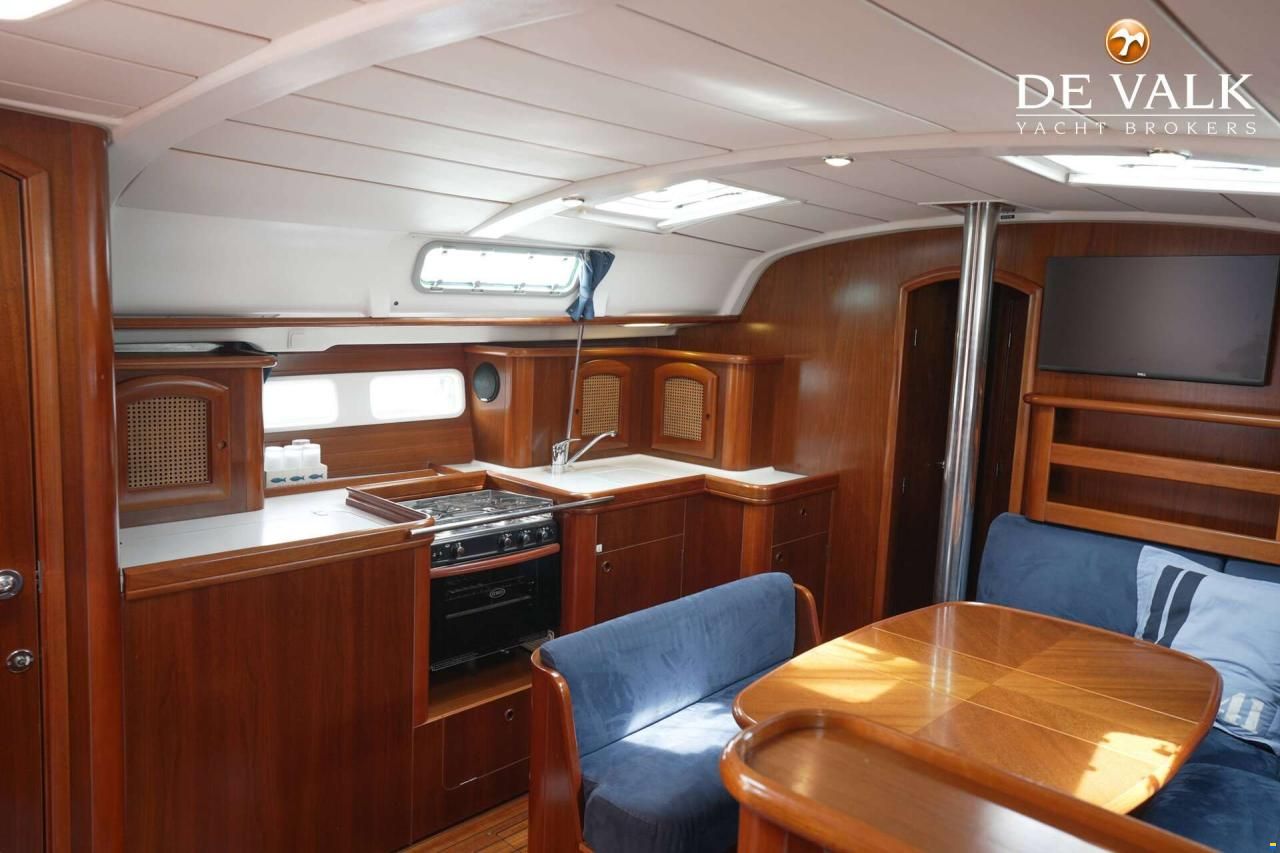 Beneteau Oceanis 411