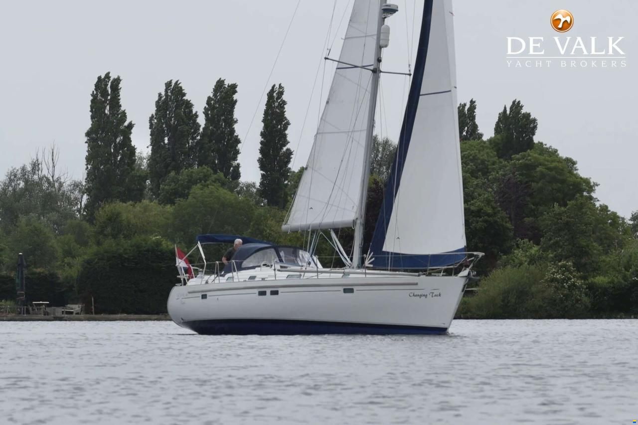 Beneteau Oceanis 411