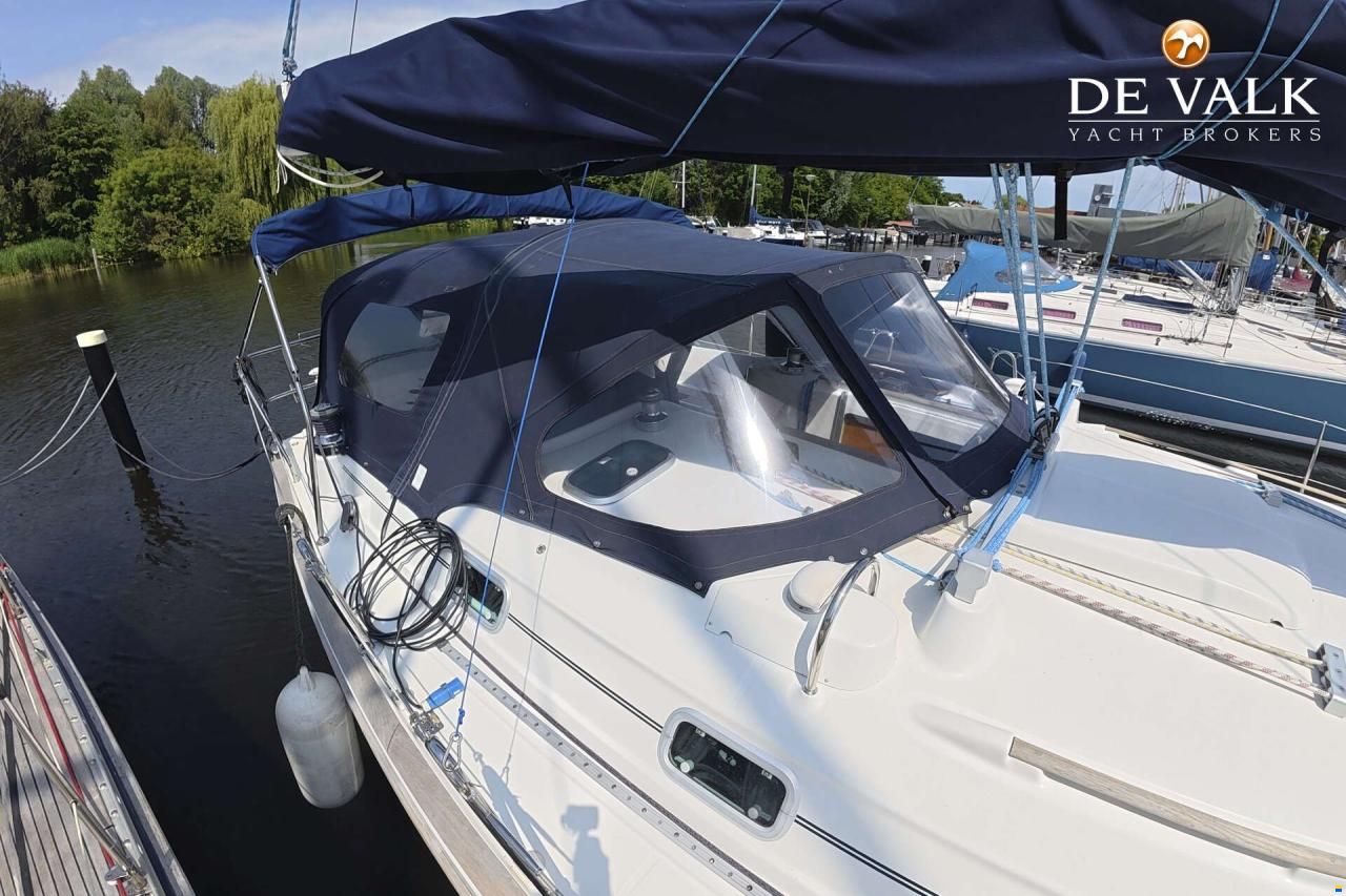 Beneteau Oceanis 411