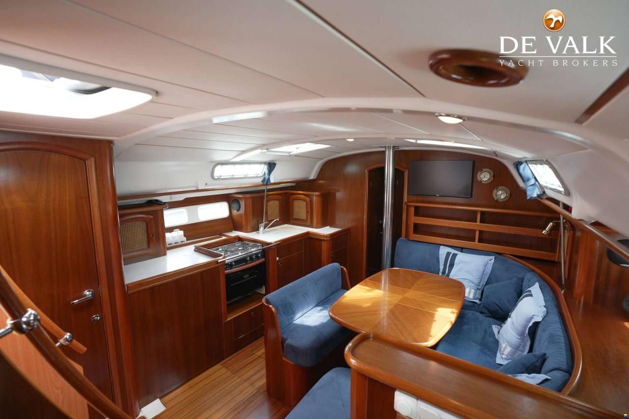 Beneteau Oceanis 411