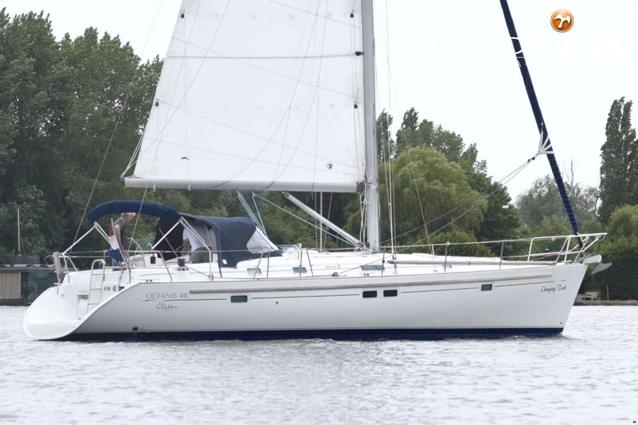 Beneteau Oceanis 411