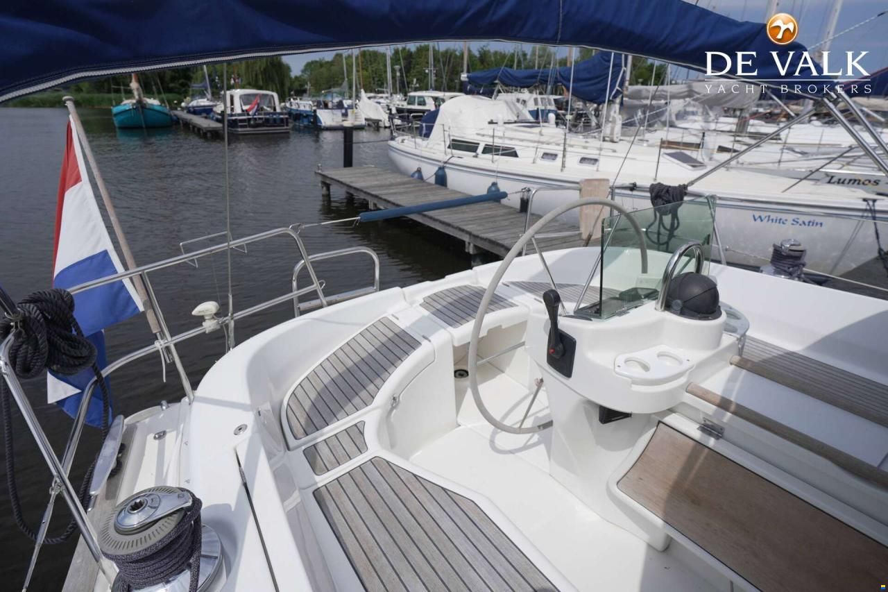 Beneteau Oceanis 411