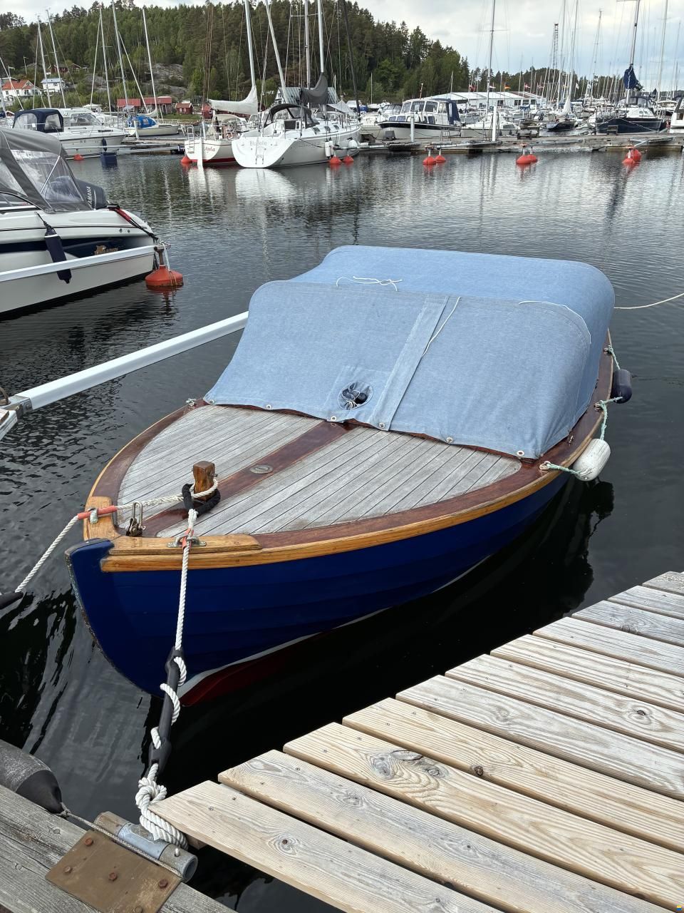 R&aring;n&auml;sjulle 15 Fot