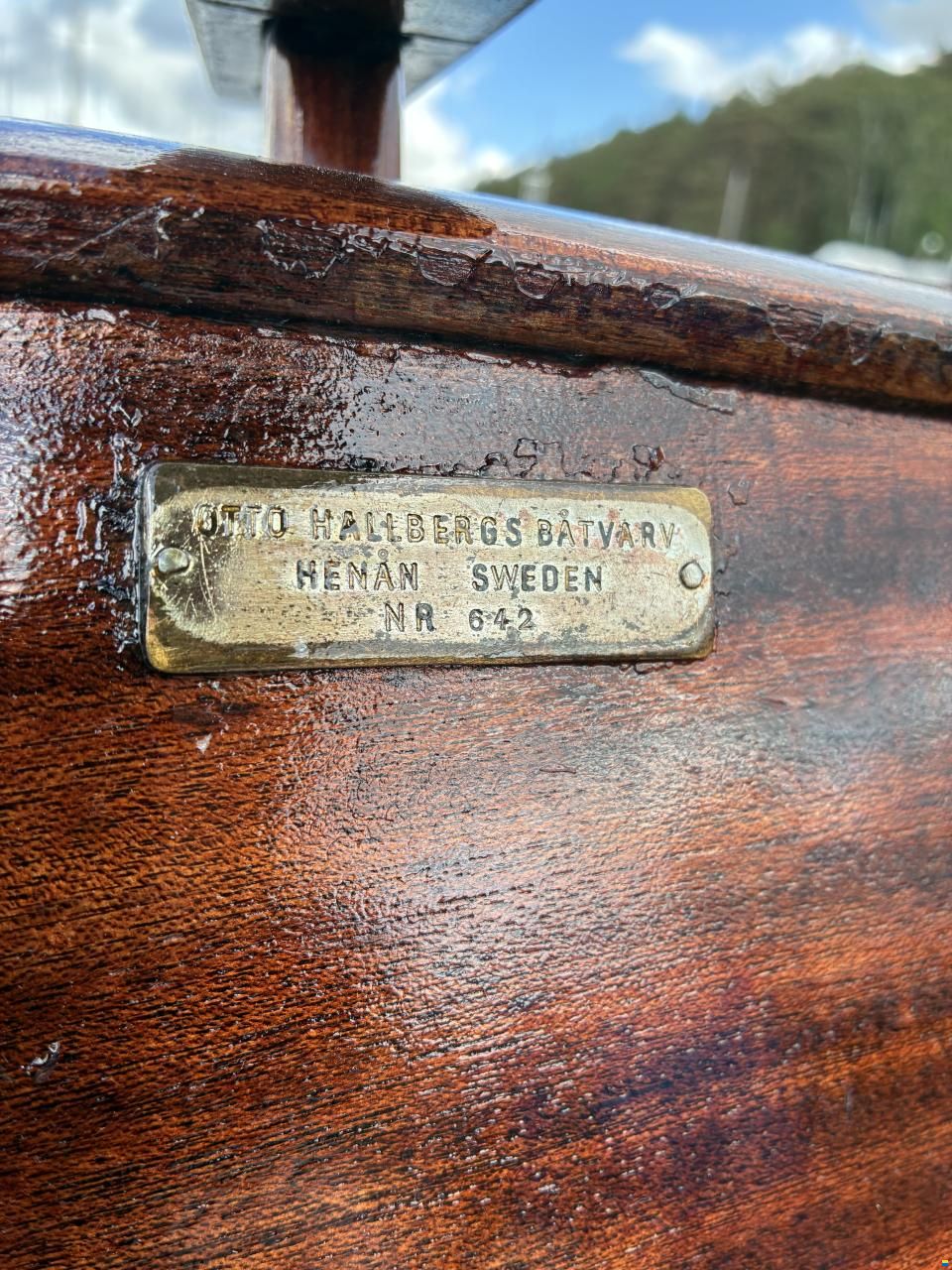 R&aring;n&auml;sjulle 15 Fot