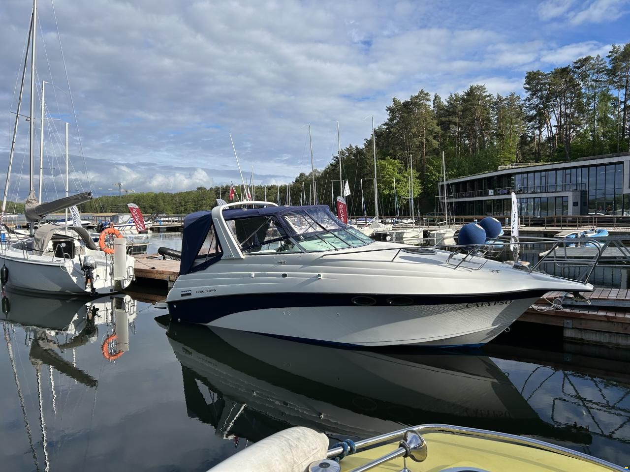 Eurocrown 268CR