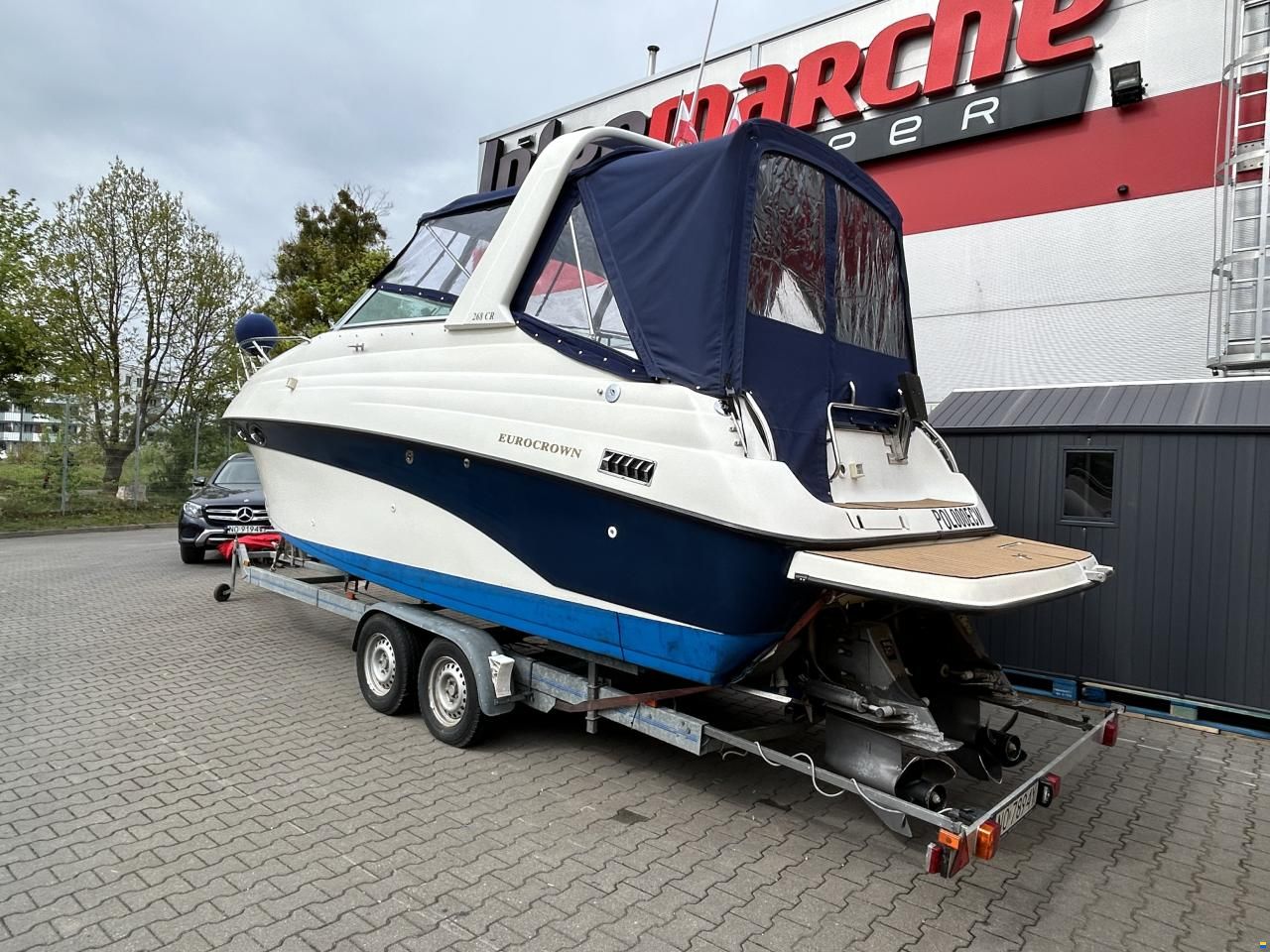 Eurocrown 268CR