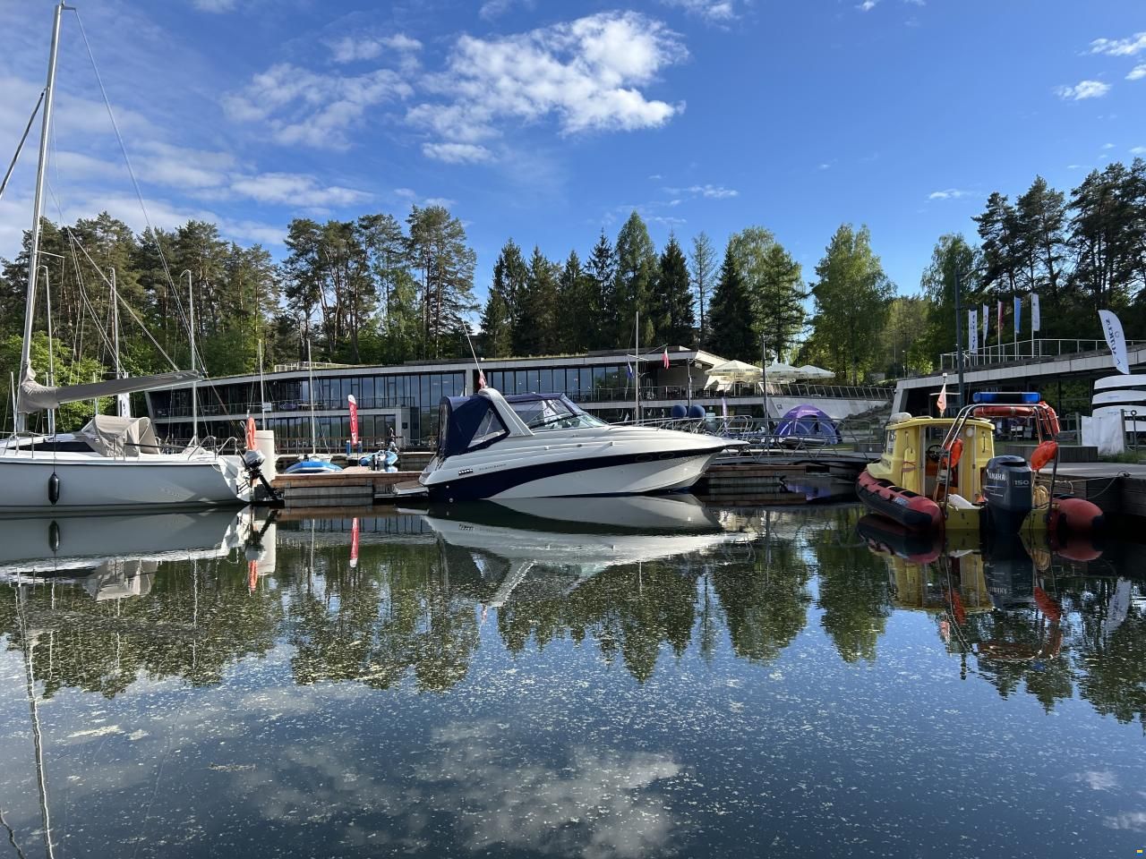 Eurocrown 268CR