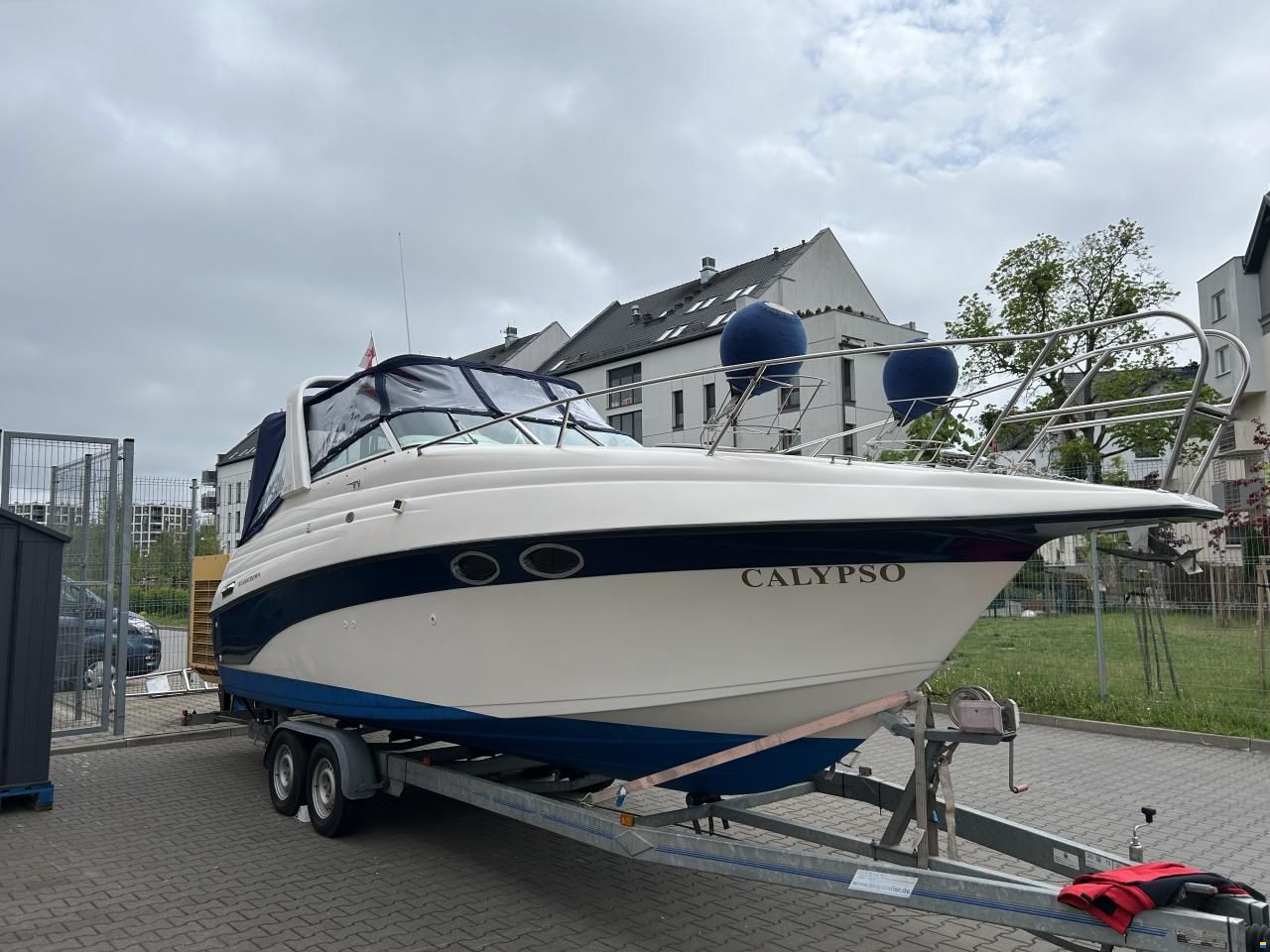 Eurocrown 268CR