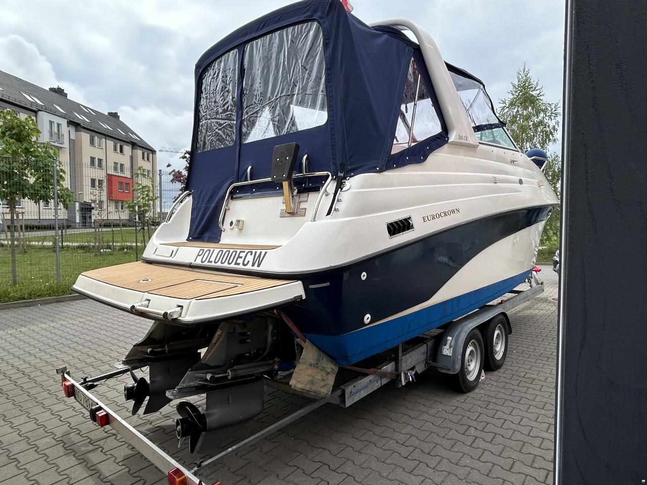 Eurocrown 268CR