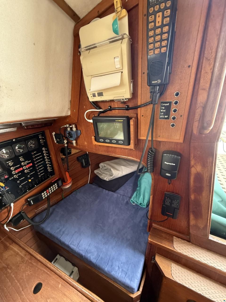 Boström B31 Mark II