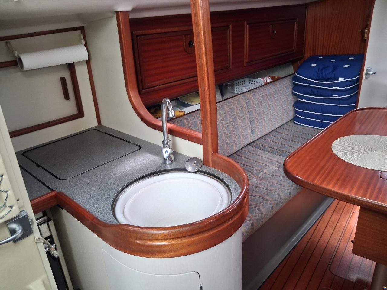 Dehler 32 Comfort