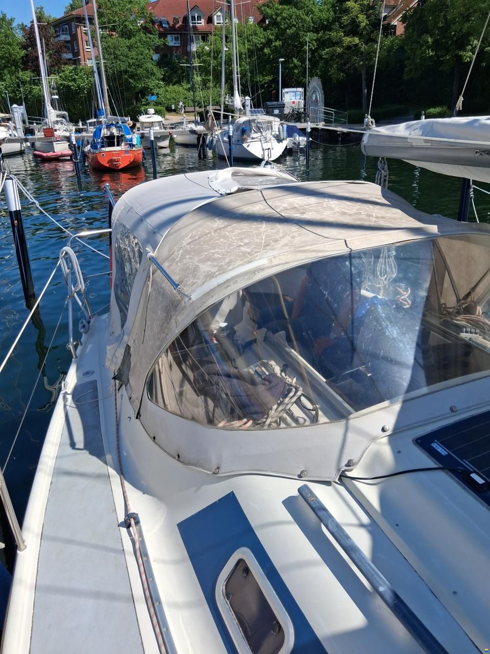 Dehler 32 Comfort