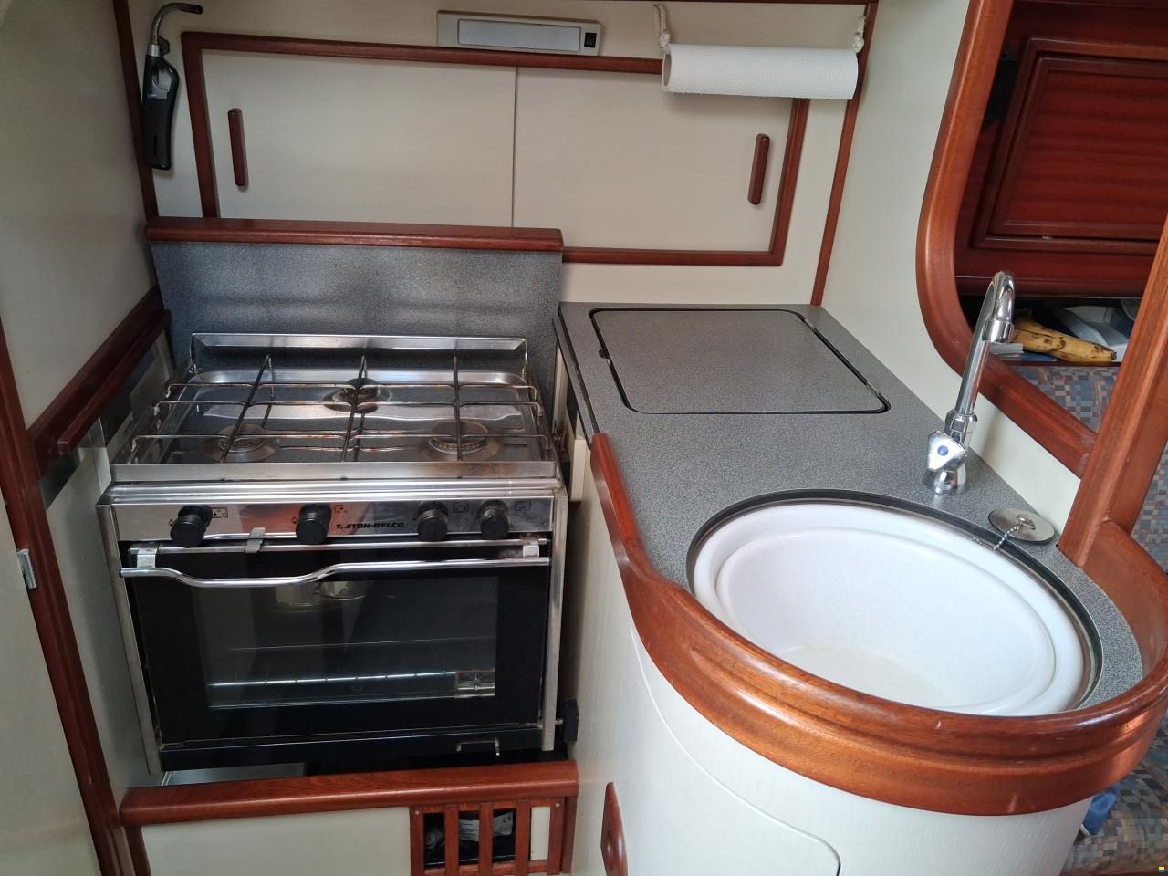 Dehler 32 Comfort