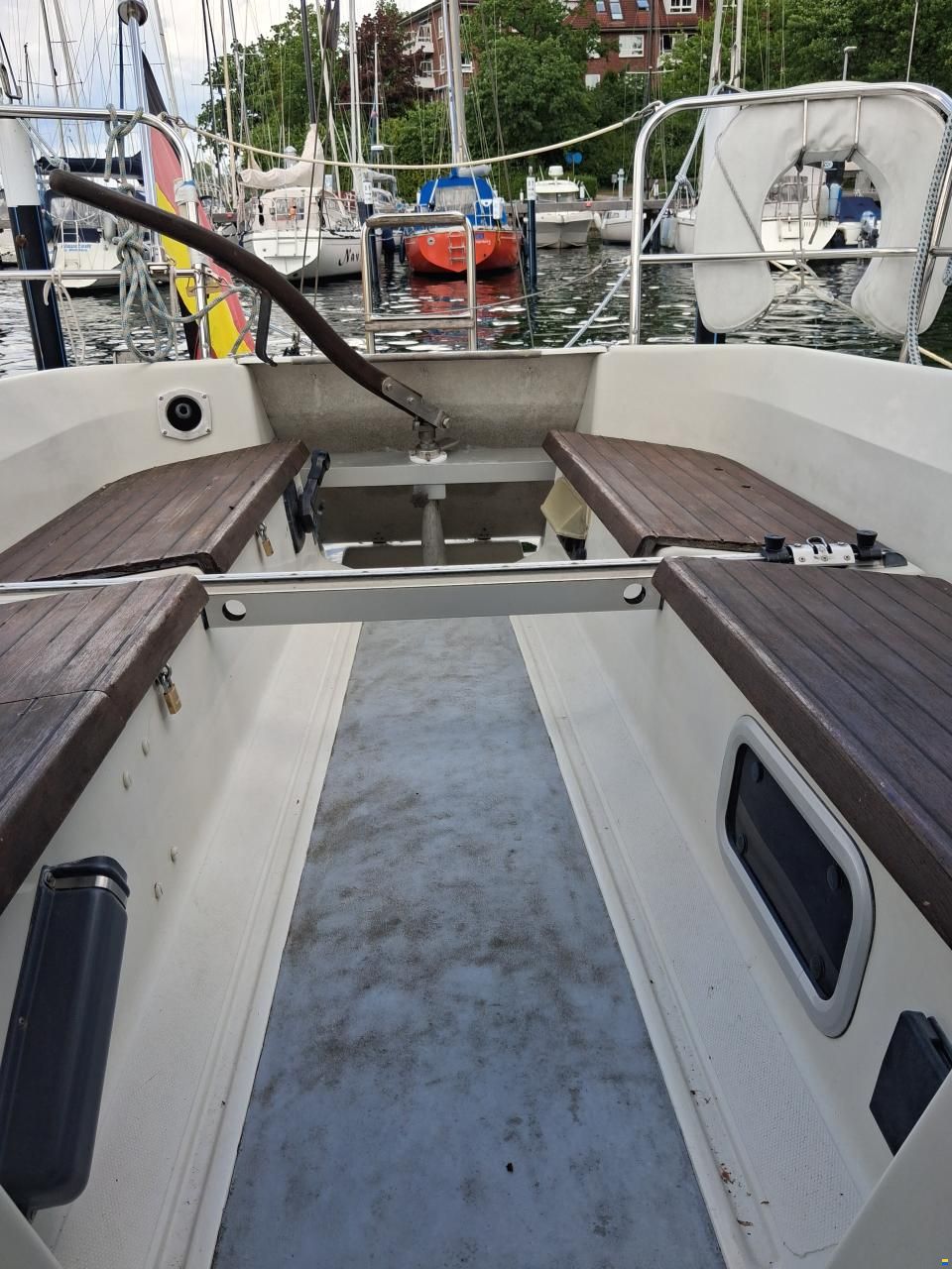 Dehler 32 Comfort