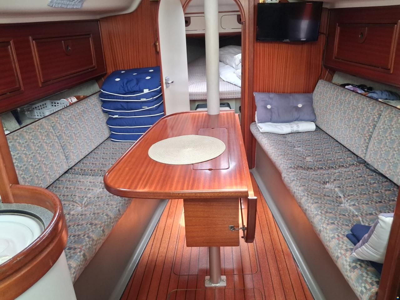 Dehler 32 Comfort