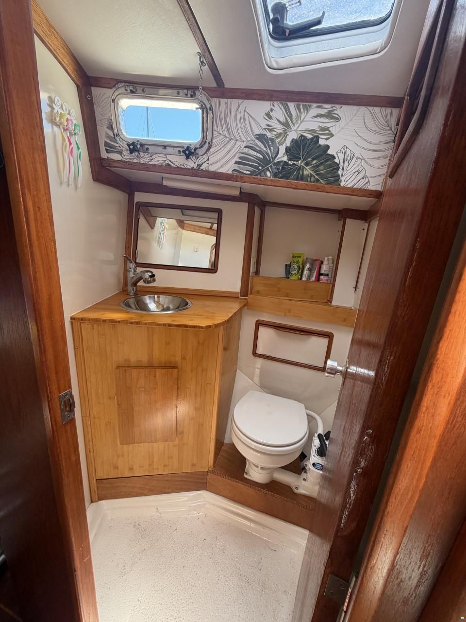 Irwin 38 Mark II