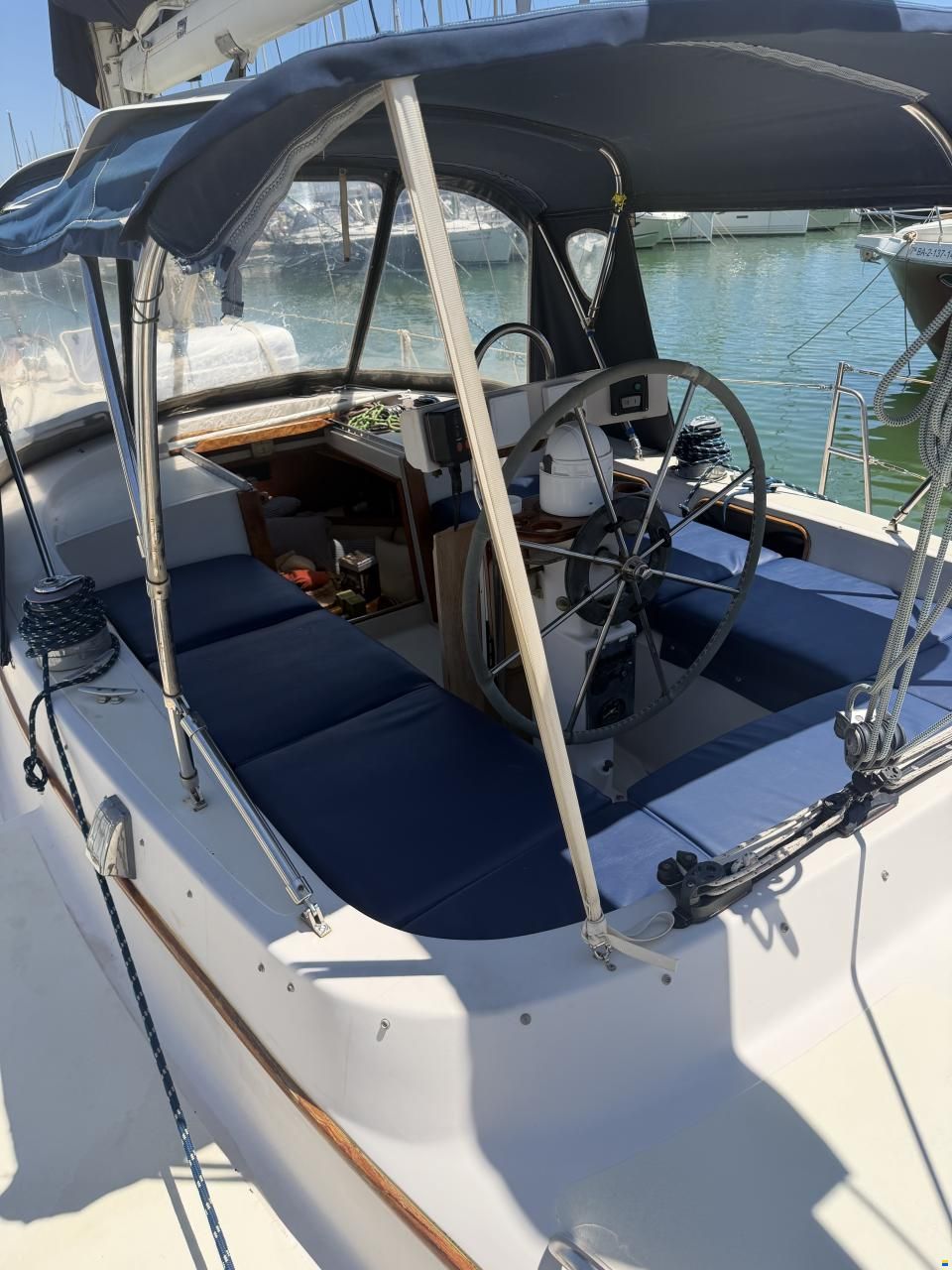 Irwin 38 Mark II