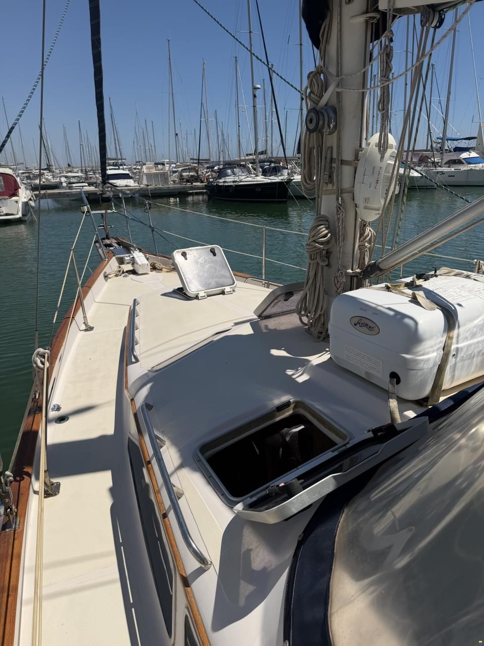 Irwin 38 Mark II