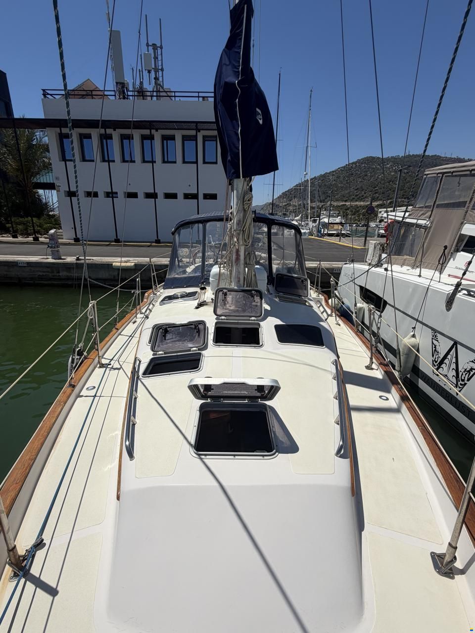Irwin 38 Mark II