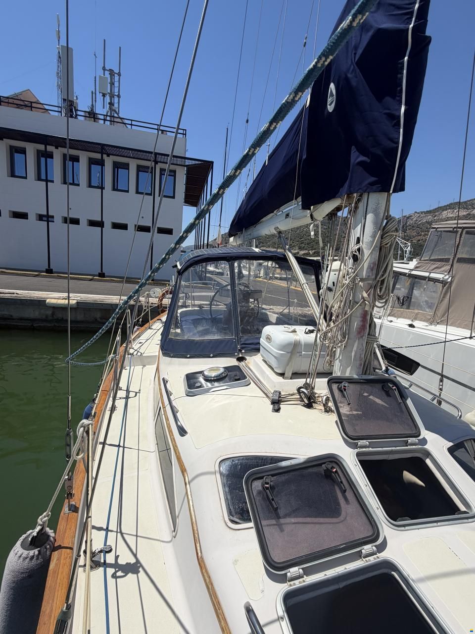 Irwin 38 Mark II