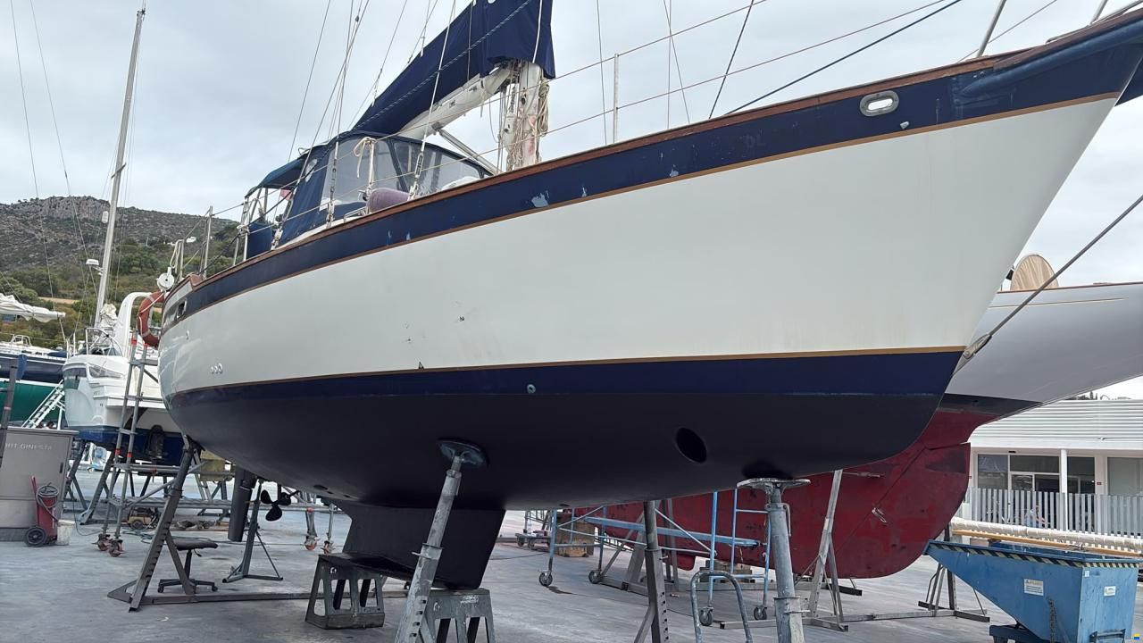 Irwin 38 Mark II