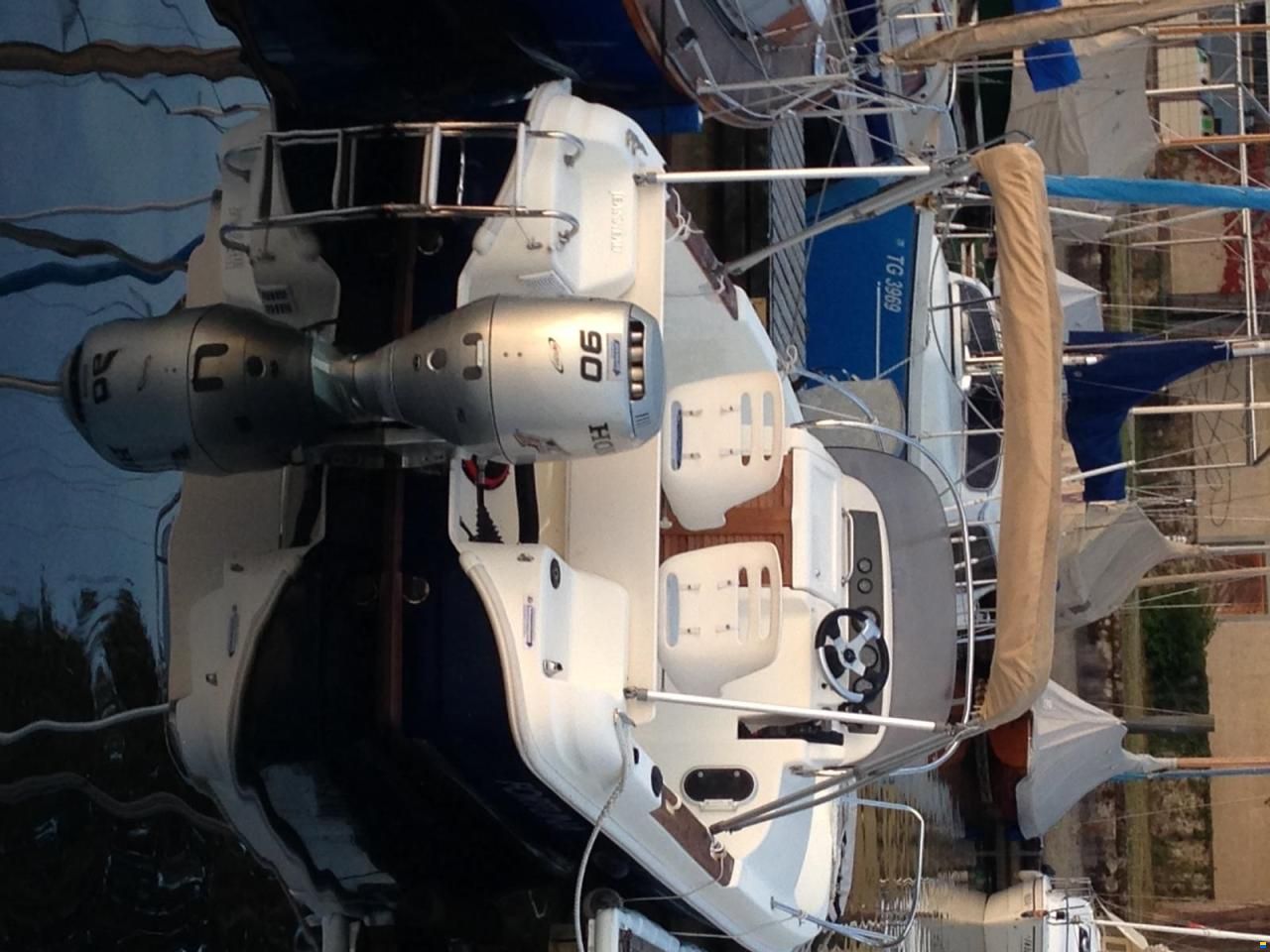 Jeanneau CAP CAMARAT 545 WA