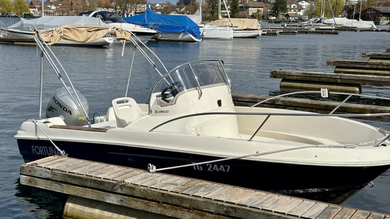Jeanneau CAP CAMARAT 545 WA