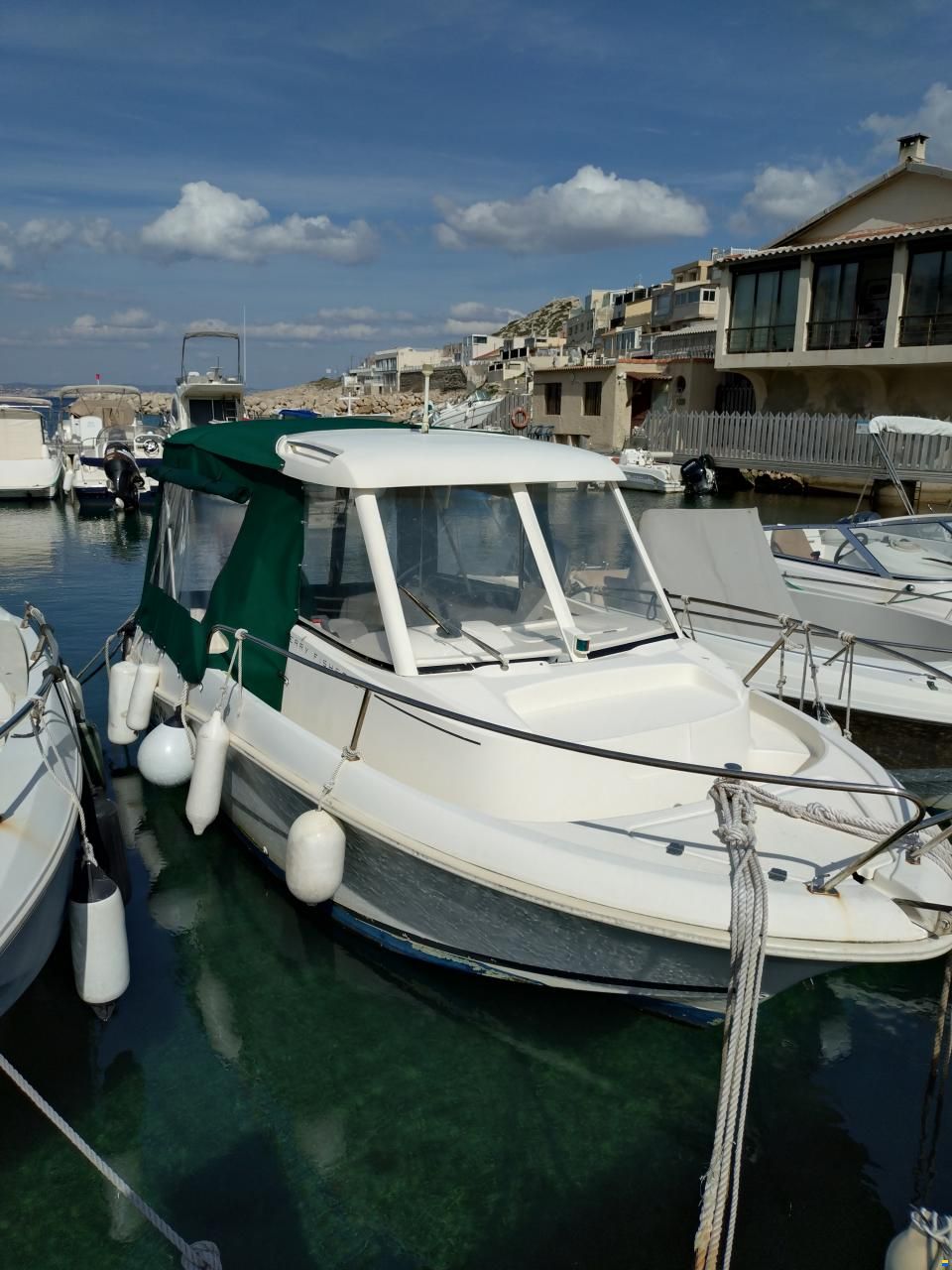 Jeanneau Merry Fisher 585