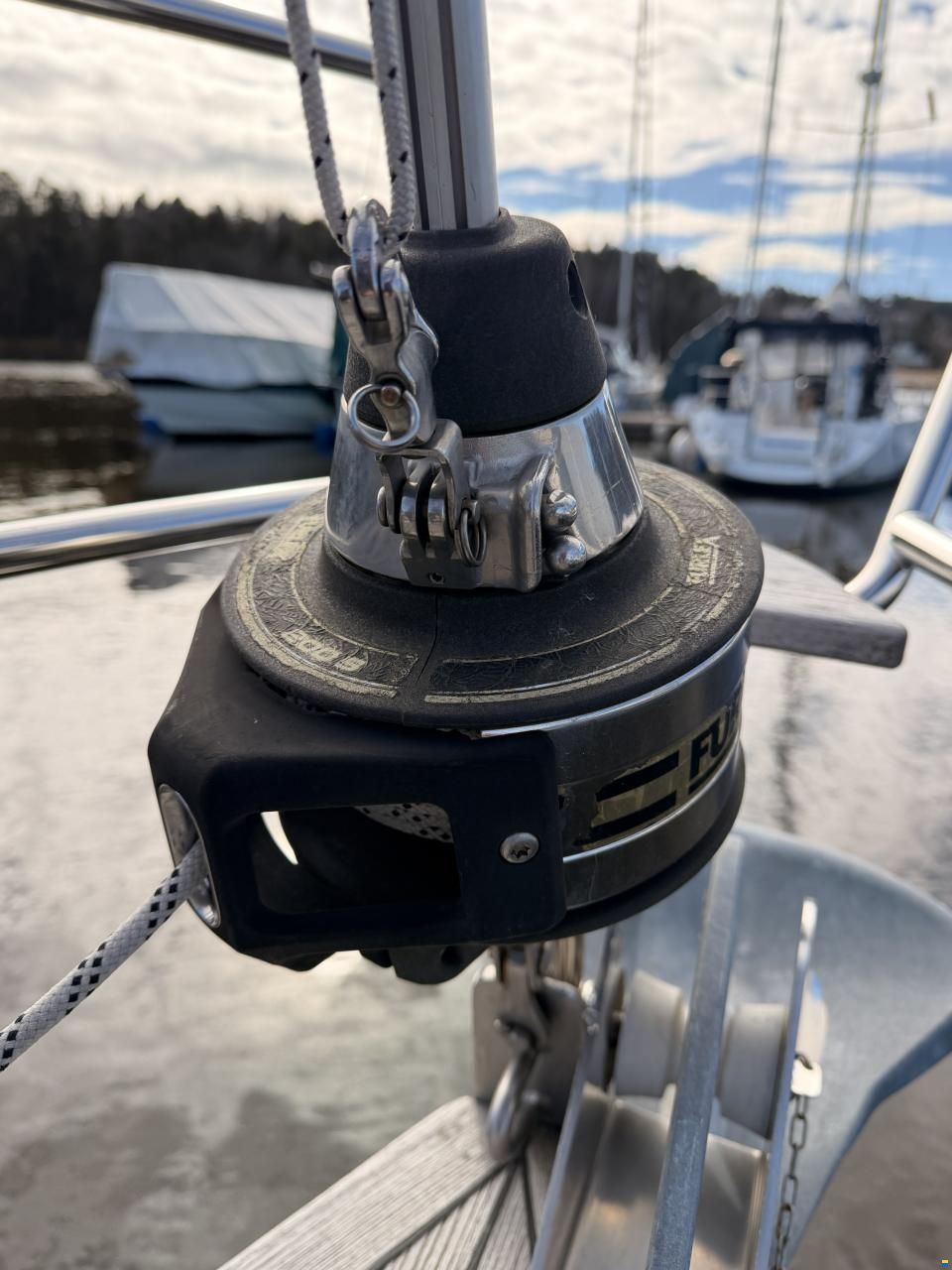 Hallberg-Rassy 31