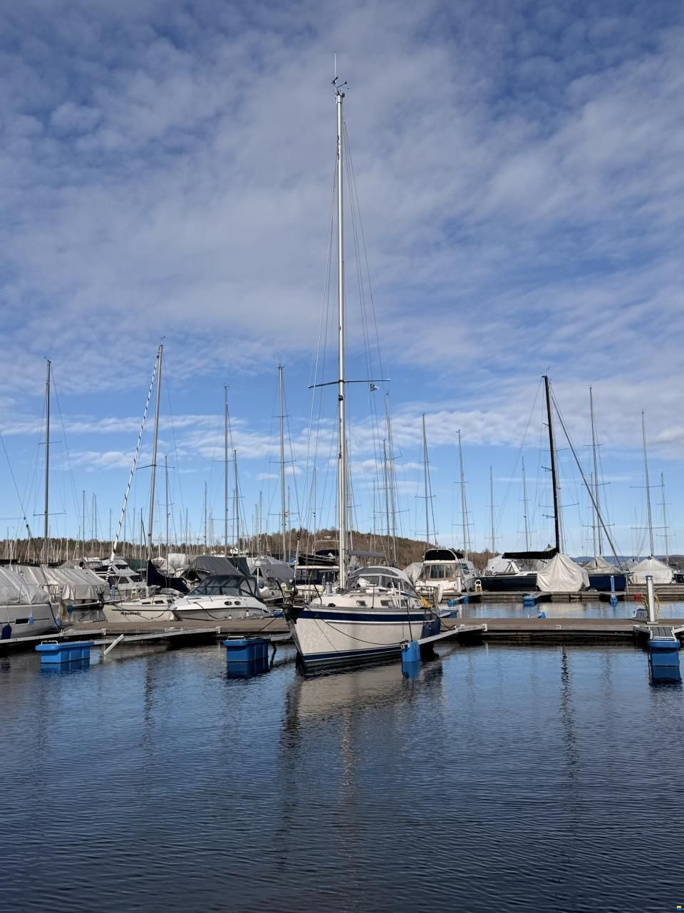 Hallberg-Rassy 31