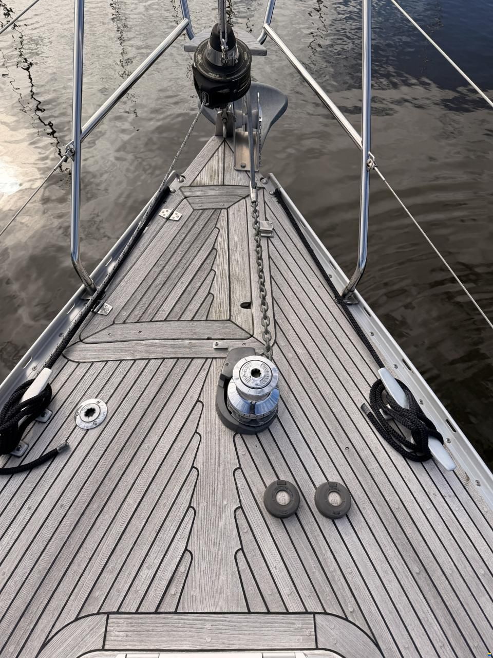 Hallberg-Rassy 31