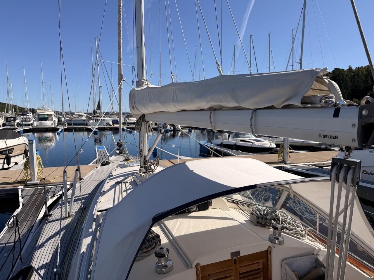 Hallberg-Rassy 31